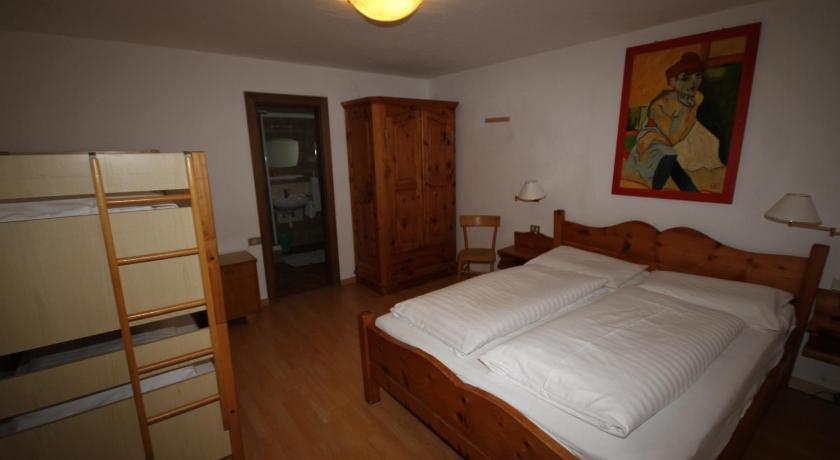 Hotel Pension Lydia Senale Camera foto