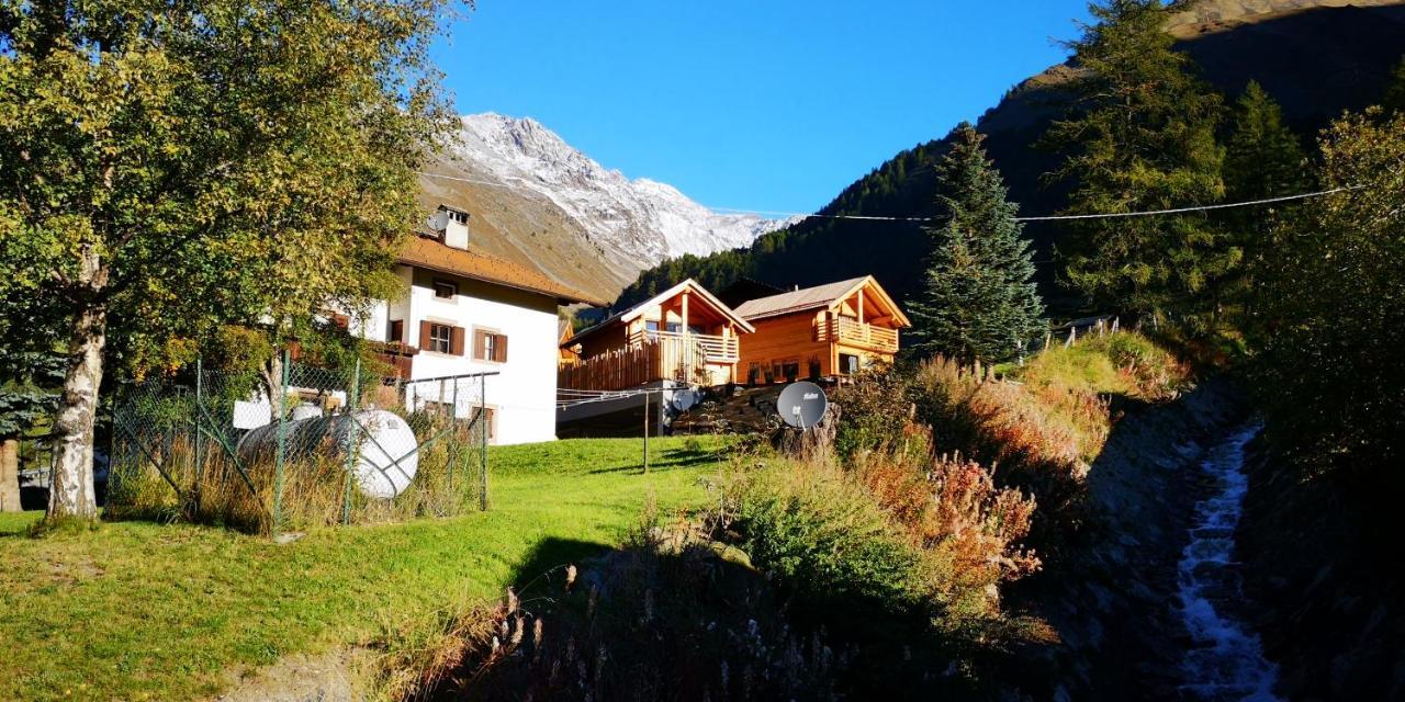 Hotel Pension Lydia Senale Esterno foto